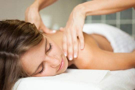 Massage Therapy Gilbert AZ Massage Therapy On Back